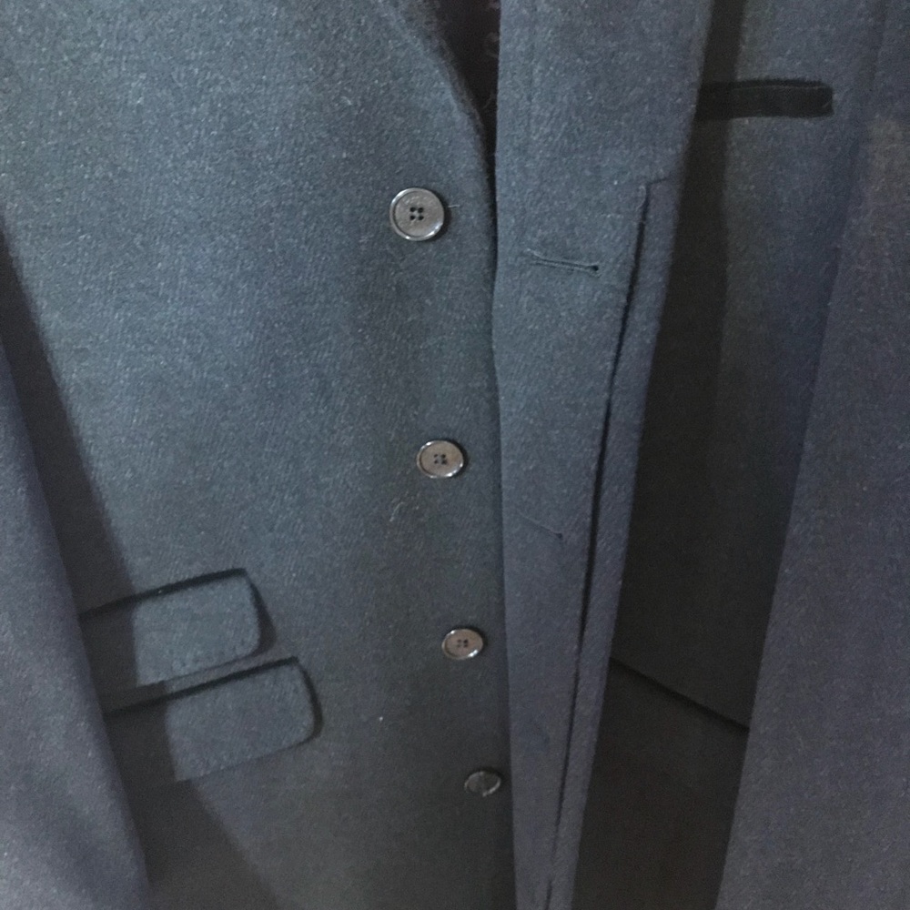 Ted Baker Men’s Overcoat